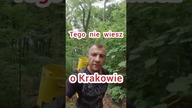  Las Wolski w Krakowie jest pełen tajemnic...  #krakow #ciekawostki #jaskinia #ciekawe