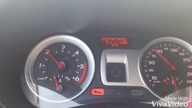 Spalanie na trasie Renault clio 1.5 dci
