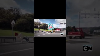 He want money, but Nicole got angry! #gumball