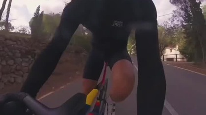 Last ride in cycling paradise.  Im discovering that life can be simpler.  #cycling #kolarstwo #szosa