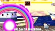Grumpy Cat   VS   Nyan Cat