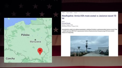 Hektary polskiej ziemi w rękach USA.  Wybudują też domy i mieszkania dla amerykańskiego wojska w PL