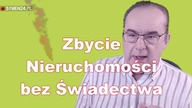 TO MOŻLIWE Sprzedaż lokalu bez świadectwa energetycznego, wynajem mieszkania bez świadectwa, ale...