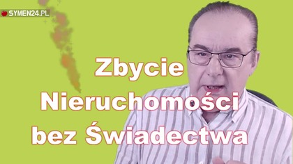 TO MOŻLIWE Sprzedaż lokalu bez świadectwa energetycznego, wynajem mieszkania bez świadectwa, ale...