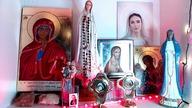 RÓŻANIEC w ŁĄCZNOŚCI z MEDJUGORIE