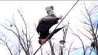 Niesamowici 2013 - Parkour