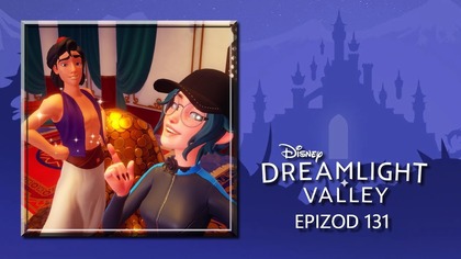  Disney - Dreamlight Valley  epizod 131