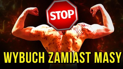 Cieszył Się z EFEKTÓW BOMBY a Potem JEGO SKÓRA WYBUCHŁA