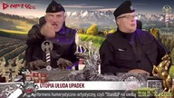 UTOPIA UŁUDA UPADEK! Śr.  30. 9. 2026r.  W.  Olszański, M.  Osadowski Kamraci NPTV.pl RODACY KAMRACI