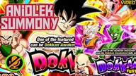 300 dragon stone 8 multi summon teq goku int piccolo junior aniołek summon dbZ dokkan battle