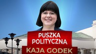 KAJA GODEK - wojowniczka, której się nie krytykuje