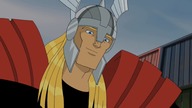 Avengers Potęga i Moc S01E02 Thor Gromowładny