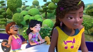 LEGO Friends : Olivia śmieje się skurcz