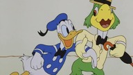 Kaczor Donald - Brazylijska akwarela