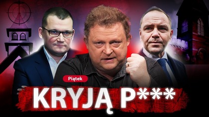 PIĄTEK NIE WYTRZYMAŁ NA ANTENIE.  POWIEDZIAŁ TO NAWROCKIEMU
