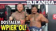 Nie było lekko! Ale warto! TRENER GAE! Najsławniejszy trener Muay Thai na świecie! TAJLANDIA [4K]