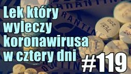 Chińscy lekarze twierdzą, że znaleźli lek który niszczy koronawirusa