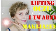 LIFTING TWARZY, ŚWIETNY SPOSÓB NA KLEJENIE RZĘS - MAKEUP.