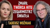 Nagle zmarł twórca Zegarmistrza światła.  Snuł plany na przyszłość, donoszą przyjaciele - Wożniak