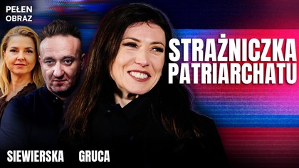 KOBIECA GWIAZDA KONFEDERACJI.  TO, CO ROBI JEST BARDZO NIEBEZPIECZNE