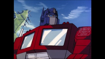 Transformers G1 S02E06 Enter the Nightbird - Napisy PL Remastered