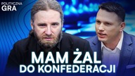 JEST MI PRZYKRO.  DOBROMIR SOŚNIERZ UJAWNIA KULISY KONFEDERACJI