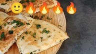 Cześć  Dzisiaj zrobimy pyszną quesadillę z prawdziwkami #food #gotujtosam #kuchnia #tortilla