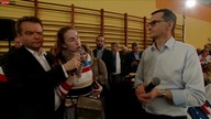 11. 03. 2023r Oko w oko z Morawieckim! Zadaję pytania