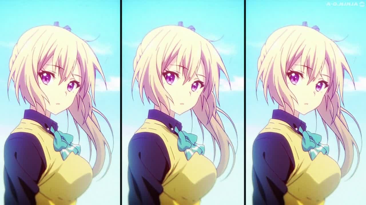 Musaigen No Phantom World Ova