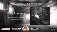 TMK aka Piekielny - 07. Myślę wierszem | feat Ad.M.a & Igrekzet | prod Fawola | ABAZJA LP
