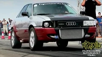 Audi 1000KM
