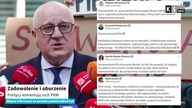 Zadowolenie i oburzenie.  Politycy komentują ruch PKW [KS Info]