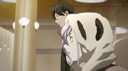 Un-Go. S01E02 Lektor PL