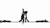 Sword fight