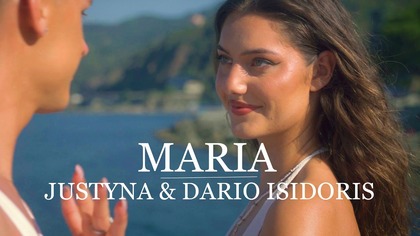  Subskrybuj: https://bit.ly/subskrybuj_STDmusictv  
Maria - kolejna autorska piosenka polsko - włoskiego duetu Justyna & Dario. Teledysk jak większość klipów duetu zrealizowany został w Italii. Piosenka mówi o młodości, miłości i radości życia. Słowa i muzykę wspólnie napisali: Justyna Adamczak, Dario Isidoris, Marcin Grzella. Dziękujemy Marcinowi za pracę w studio nagrań oraz Radkowi za realizację teledysku. 

Muzyka i słowa: Justyna Adamczak, Dario Isidoris, Marcin Grzella 
KONCERTY IMPRESARIAT: 602 63 93 65 / e-mail: ada-music@wp.pl 
Facebook: / / justynaidarioisidorisofficial 
Studio Nagrań: MG STUDIO 
Produkcja teledysku: R. Media 
KOPIOWANIE NA INNE KANAŁY ZABRONIONE

 SUBSKRYBUJ  UDOSTEPNIJ  DAJ ŁAPKĘ  ZOSTAW KOMENTARZ

Profile artystów:
   https://www.facebook.com/justynaidarioisidorisofficial  
   https://www.facebook.com/justyna.adamczak.925

#justynaidario #italia #maria