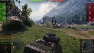 Controcarro 1 Mk.  2 (8,2K Damage) | World of Tanks