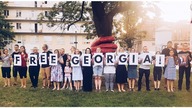 #FreeGeorgia #RussiaGoHome!