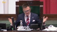 Berkowicz ROZWALIŁ Hołownię, wręczając mu USZKA Z GRZYBAMI do zamrażarki sejmowej! XD