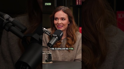 Wendzikowska: Poszłam na kolację z partnerem i zapytałam, czy nie jest zły #shorts