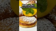 PLACUSZKI z serków homogenizowanych - na śniadanie, obiad lub kolację #shorts #placki #śniadanie