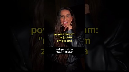 Nelly Furtado o powstawaniu Say It Right #NellyFurtado #Timbaland #napisyPL #wywiad #muzyka #pop