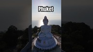 Niestety Big Budda jest ZAMNIĘTY dla Turystów (Phuket) #shorts