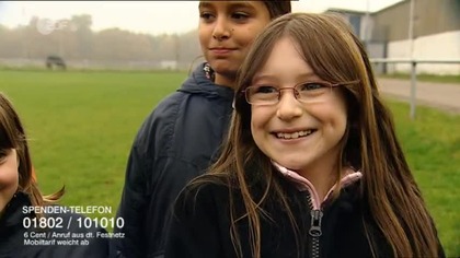 Sarah Connor Ein Herz fuer Kinder