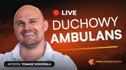 UZDROWIENIA LIVE 16. 09 - Duchowy Ambulans