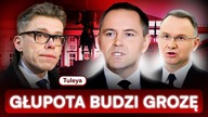 NAWROCKI PORĘCZYŁ ZA PRZESTĘPCĘ.  SĘDZIA TULEYA UJAWNIA SZOKUJĄCE FAKTY