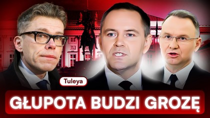 NAWROCKI PORĘCZYŁ ZA PRZESTĘPCĘ.  SĘDZIA TULEYA UJAWNIA SZOKUJĄCE FAKTY