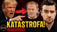 Tusk UDERZYŁ w Trumpa! USA Są WŚCIEKŁE, Reaguje Morawiecki