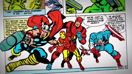 1 The Mighty Misfits Who Made Marvel
