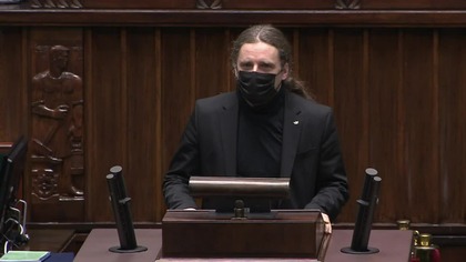 Dobromir Sośnierz: PO CO NAM TO? Może zaczniemy liczyć LIŚCIE w lesie, tez poszerzymy swoją wiedzę!