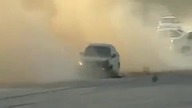 Drifty i wypadki w Arabii Saudyjskiej
